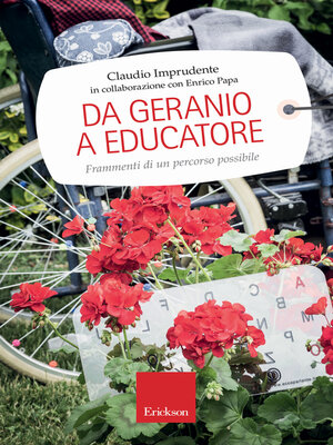 cover image of Da geranio a educatore